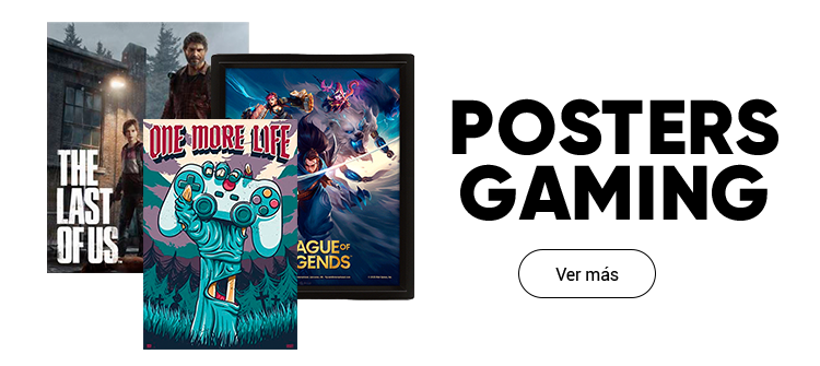 POSTERS GAMING
