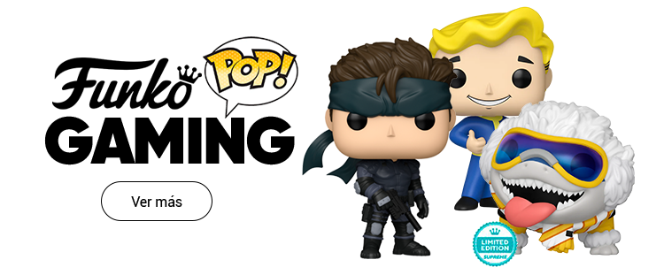 FUNKO POP GAMING