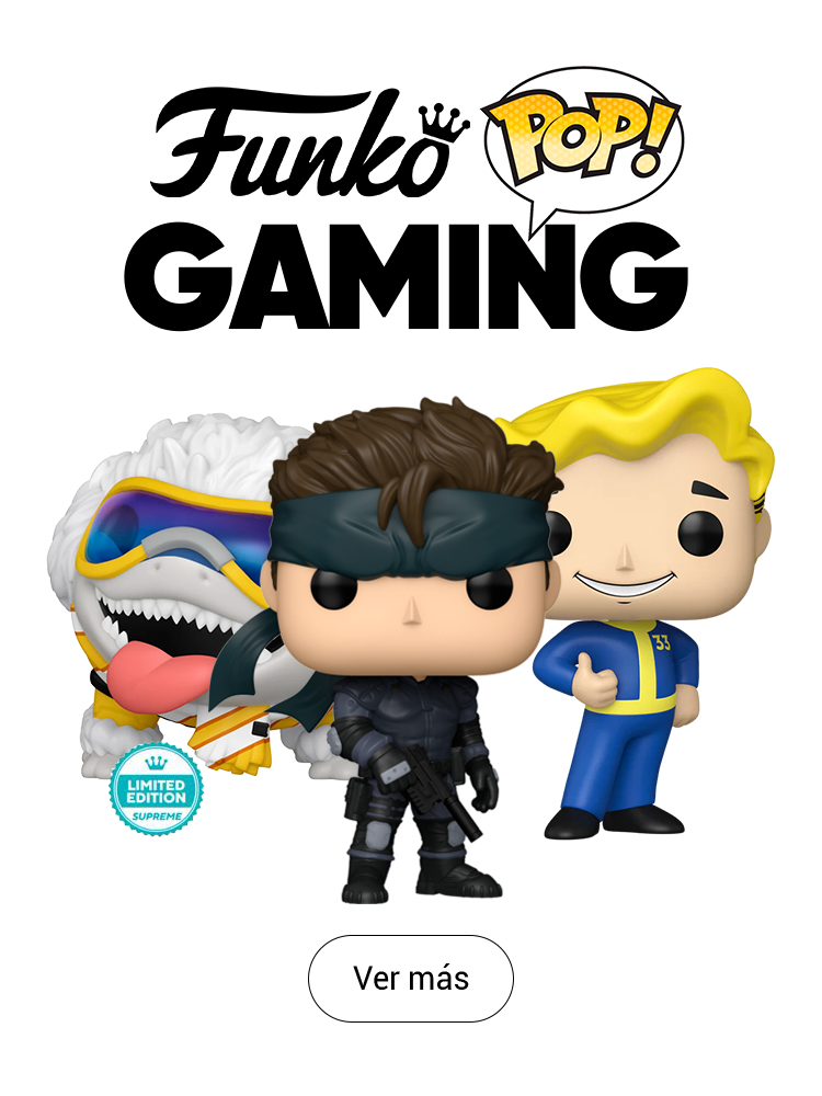 FUNKO POP GAMING