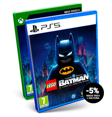 LEGO Batman El Legado del Caballero Oscuro