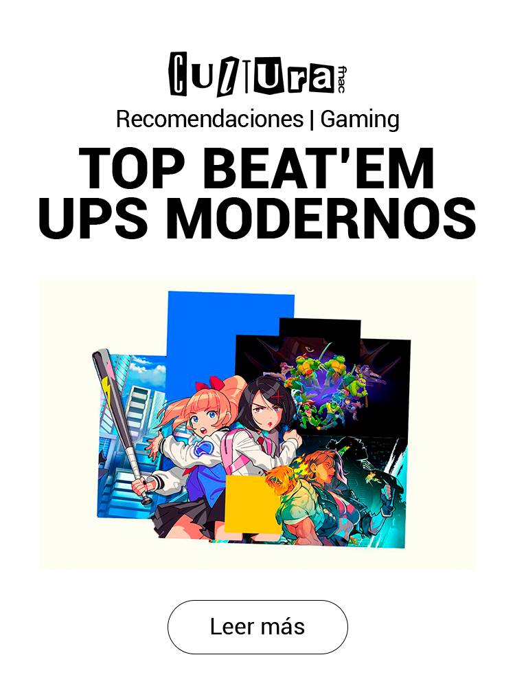 Recomendaciones | Gaming Top beat'em ups modernos