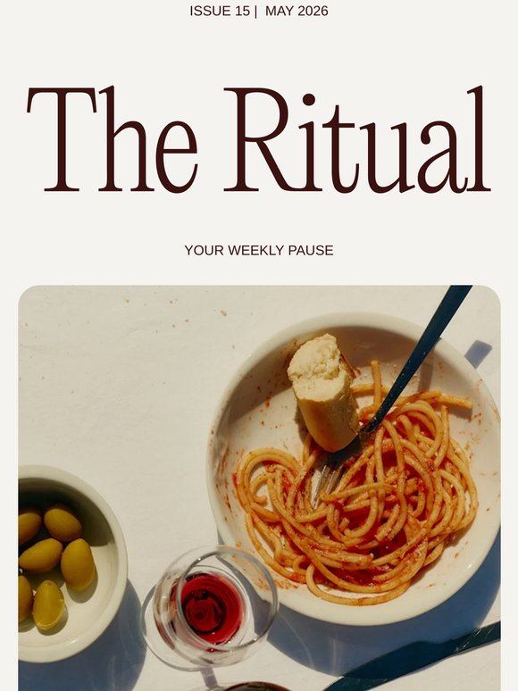ISSUE 15 | Three chefs talk memories and meals.