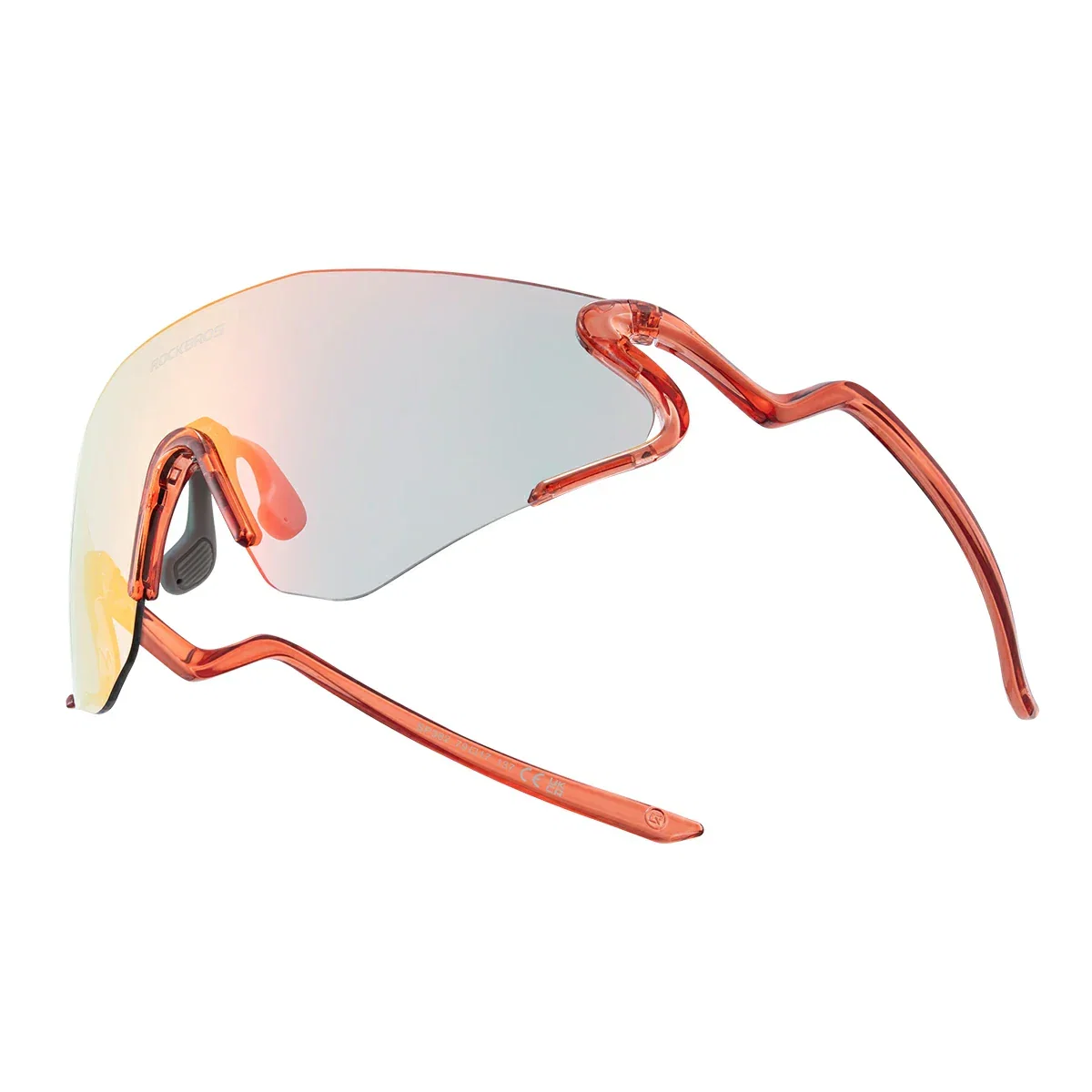 Image of Agile Snake Photochromic Sports Sunglasses