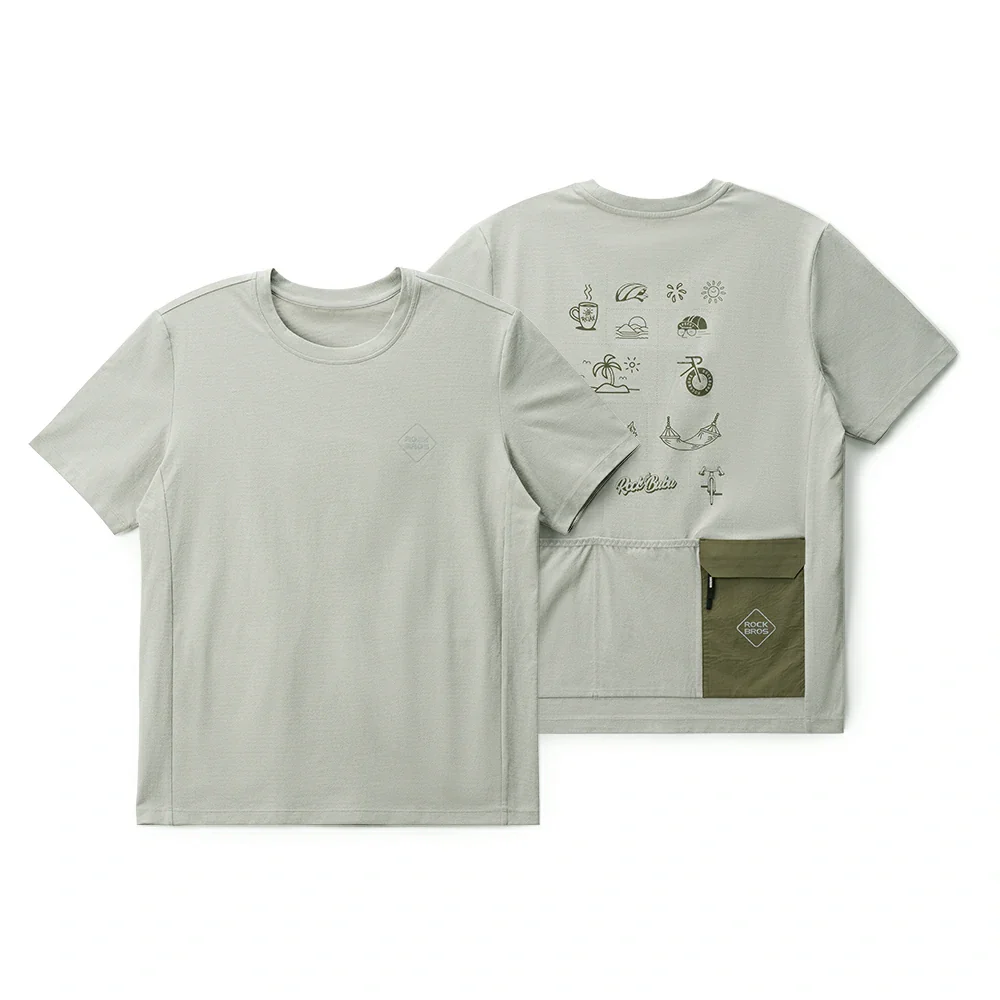 Image of Casual Cycling Short Sleeve – Urban Series