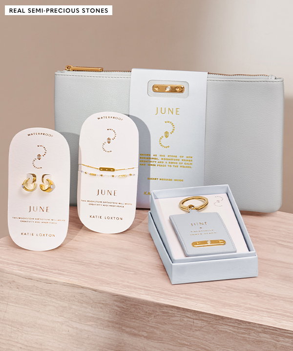 The Birthstone Collection - June