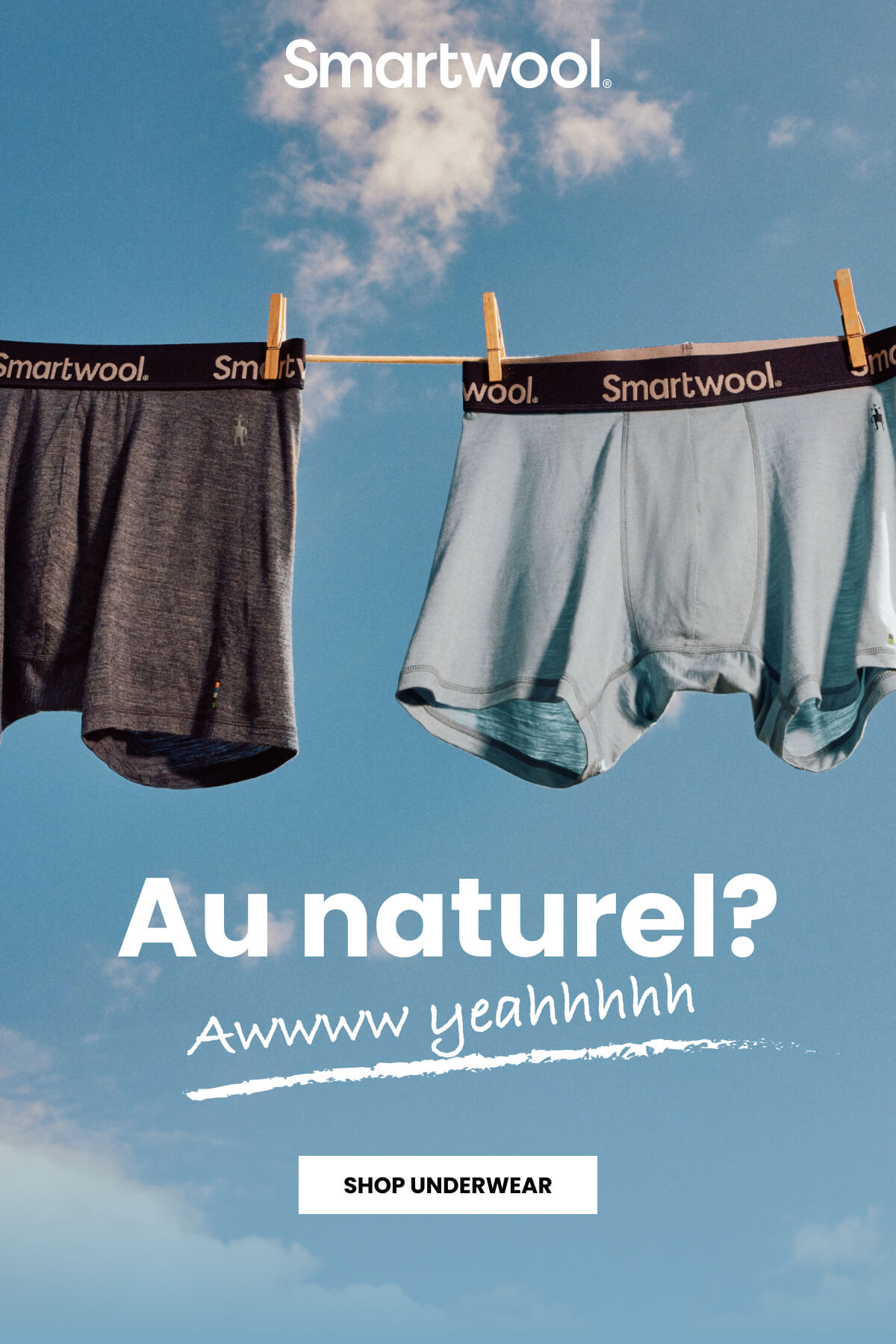 SHOP UNDERWEAR