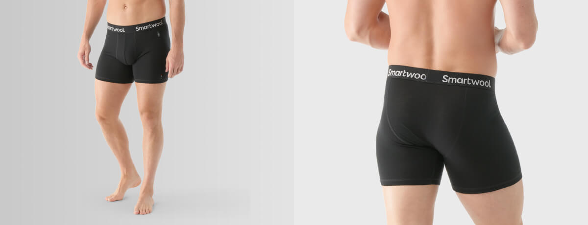Men's Everyday Merino Boxer Brief