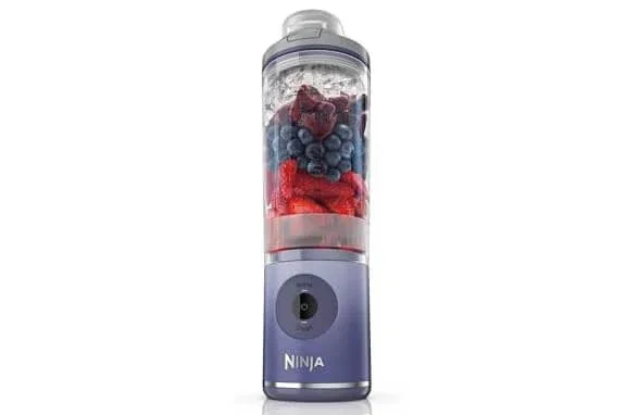 Ninja 20oz. Portable Blender + Twist & Go Vessel