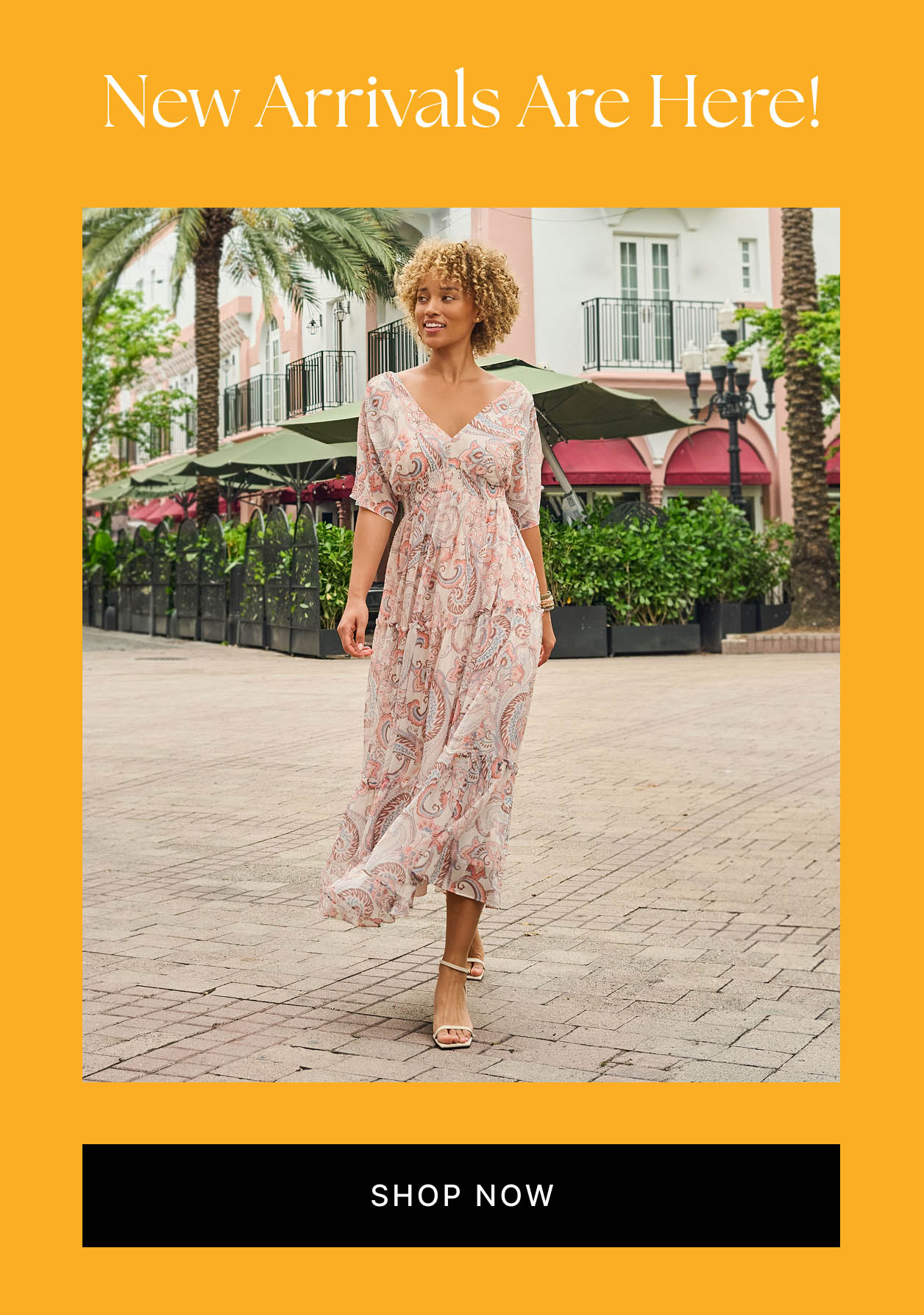 New Arrivals Are Here!