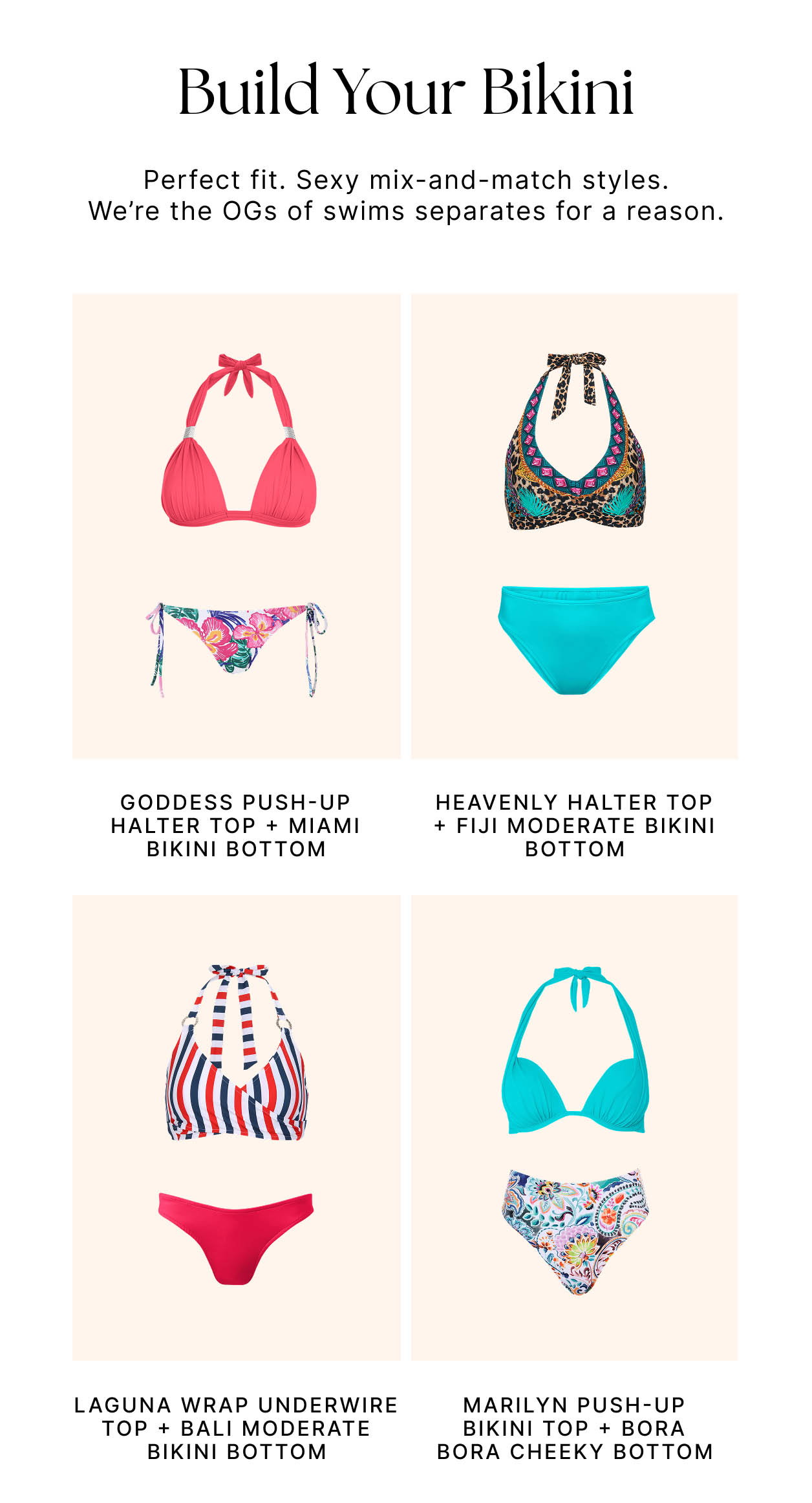 Build Your Bikini