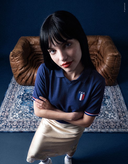 OLYMP Casual Jersey