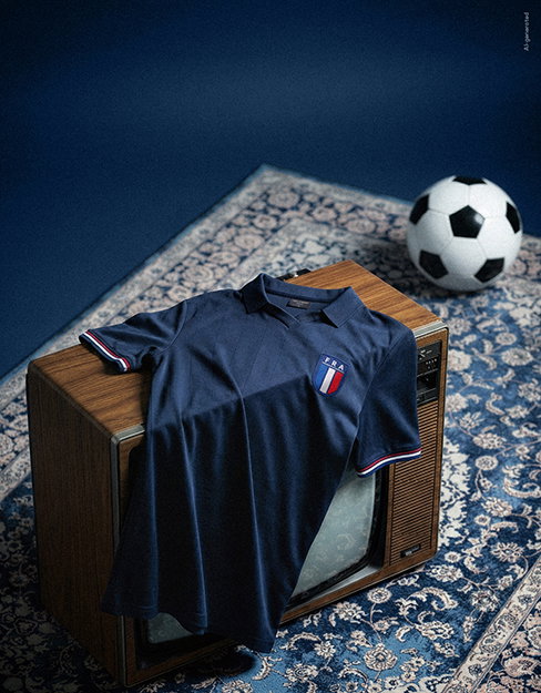 OLYMP Casual Jersey