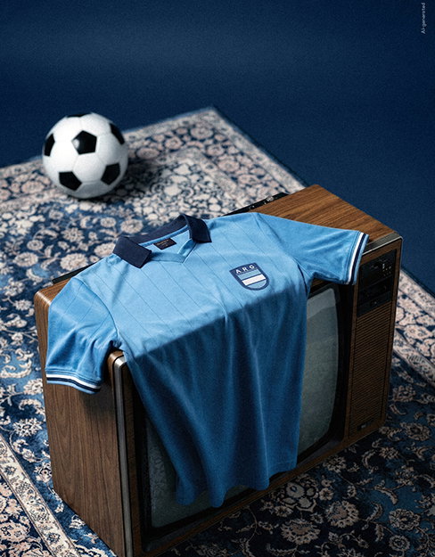 OLYMP Casual Jersey