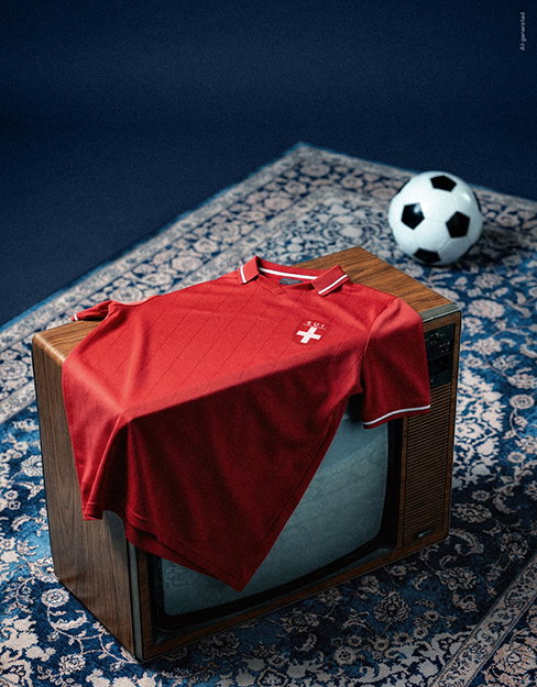 OLYMP Casual Jersey