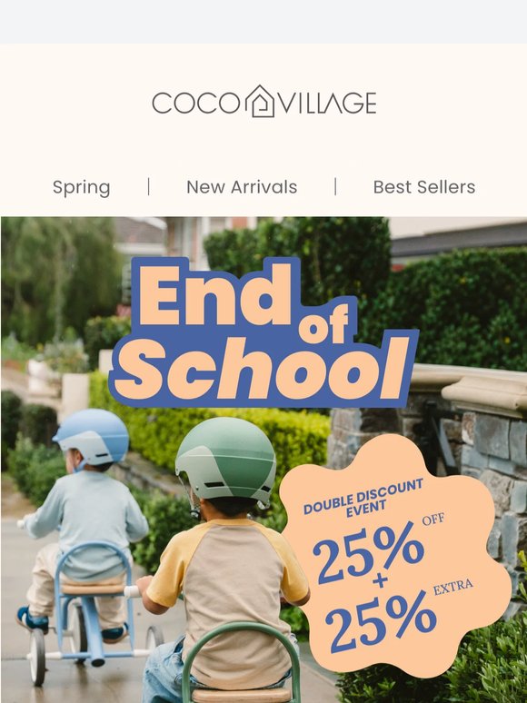 ⚡ Extra Savings Have Arrived