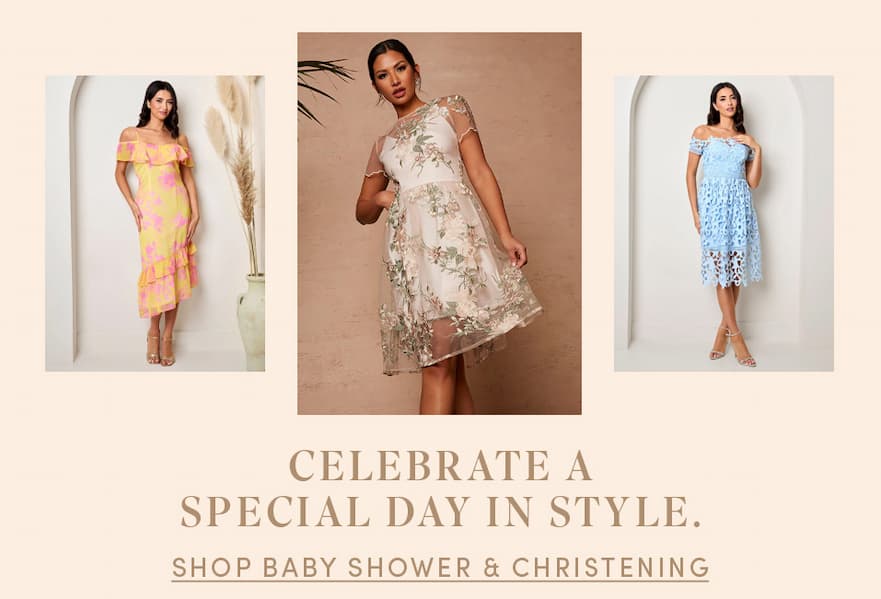 Shop Baby Shower & Christening