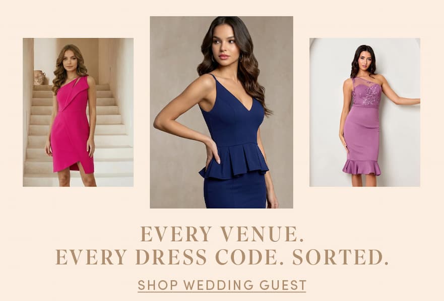 Shop Wedding Guest