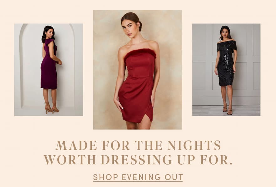Shop Evening Out