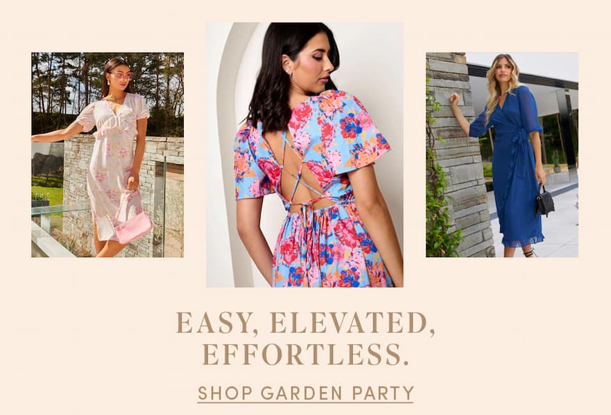 Shop Garden Party 