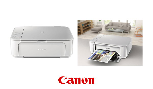 Pixma MG3620 Wireless Inkjet All-In-One White Multifunction Printer