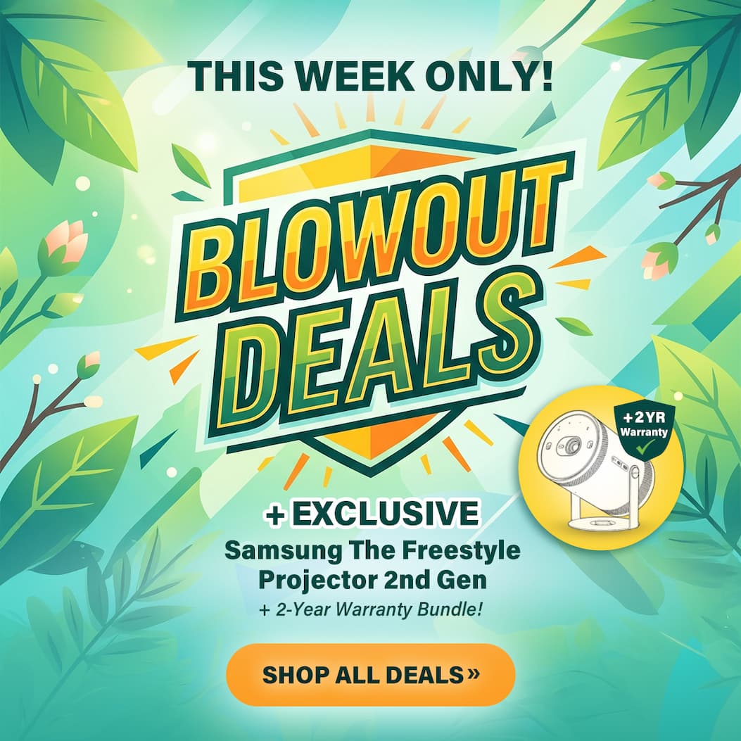 Blowout Deals