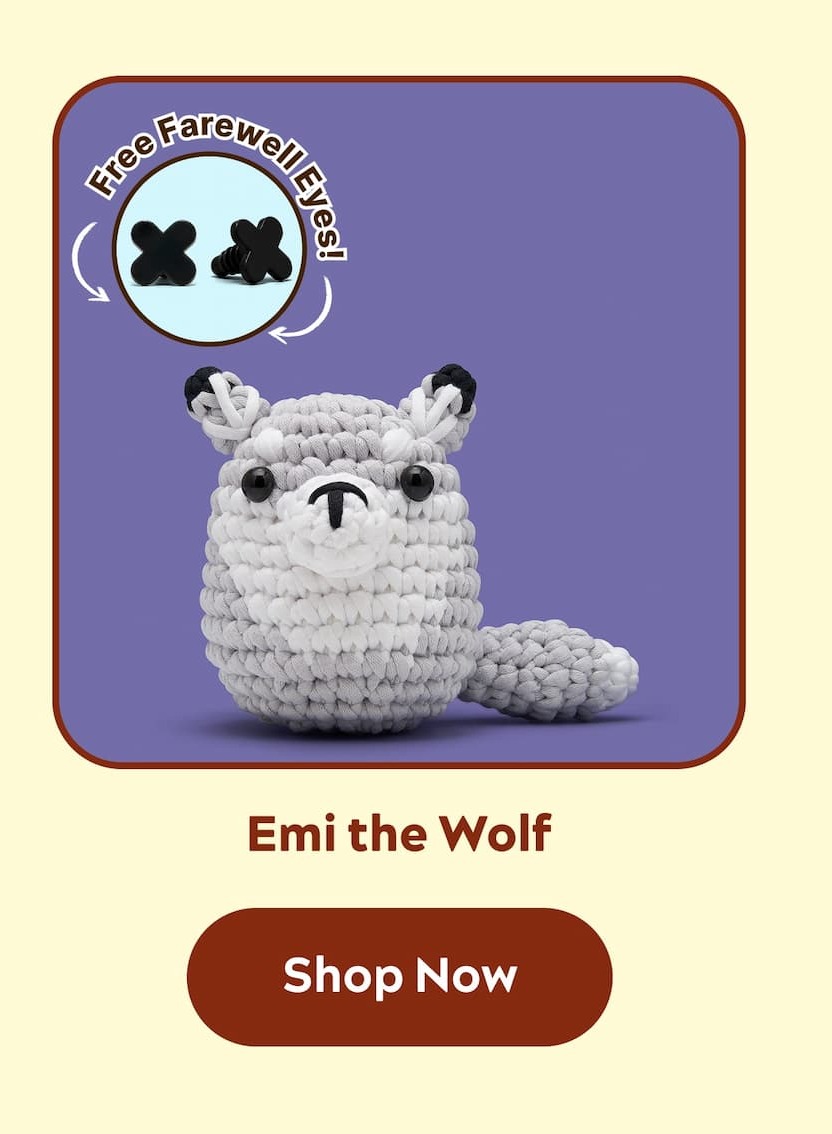Emi the Wolf
