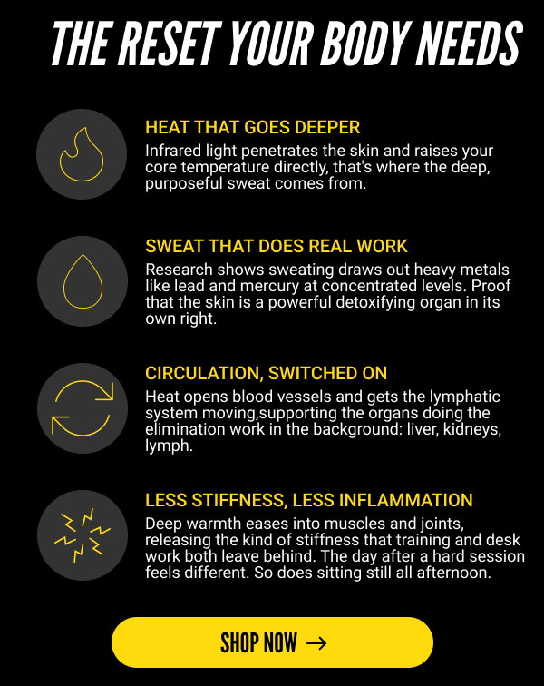 Infrared Sauna Sale