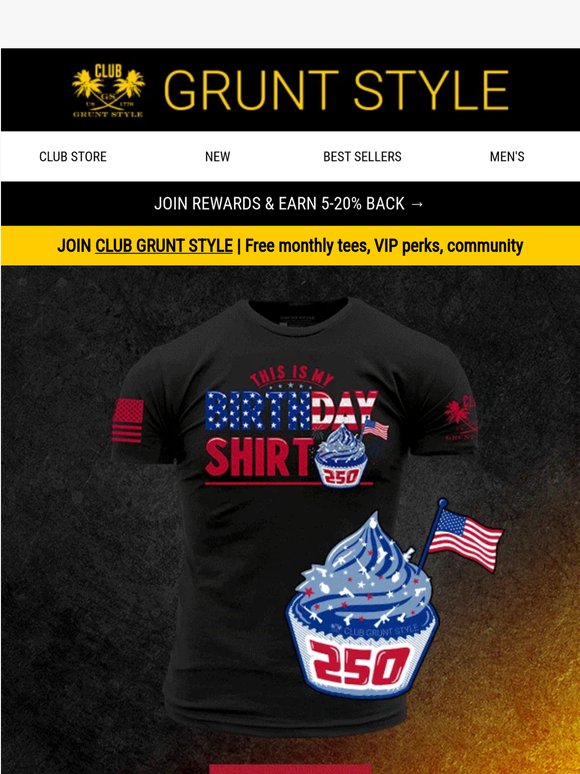 Are you ready for America's 250th?