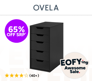 Ovela Alice Office Drawers  Product Image