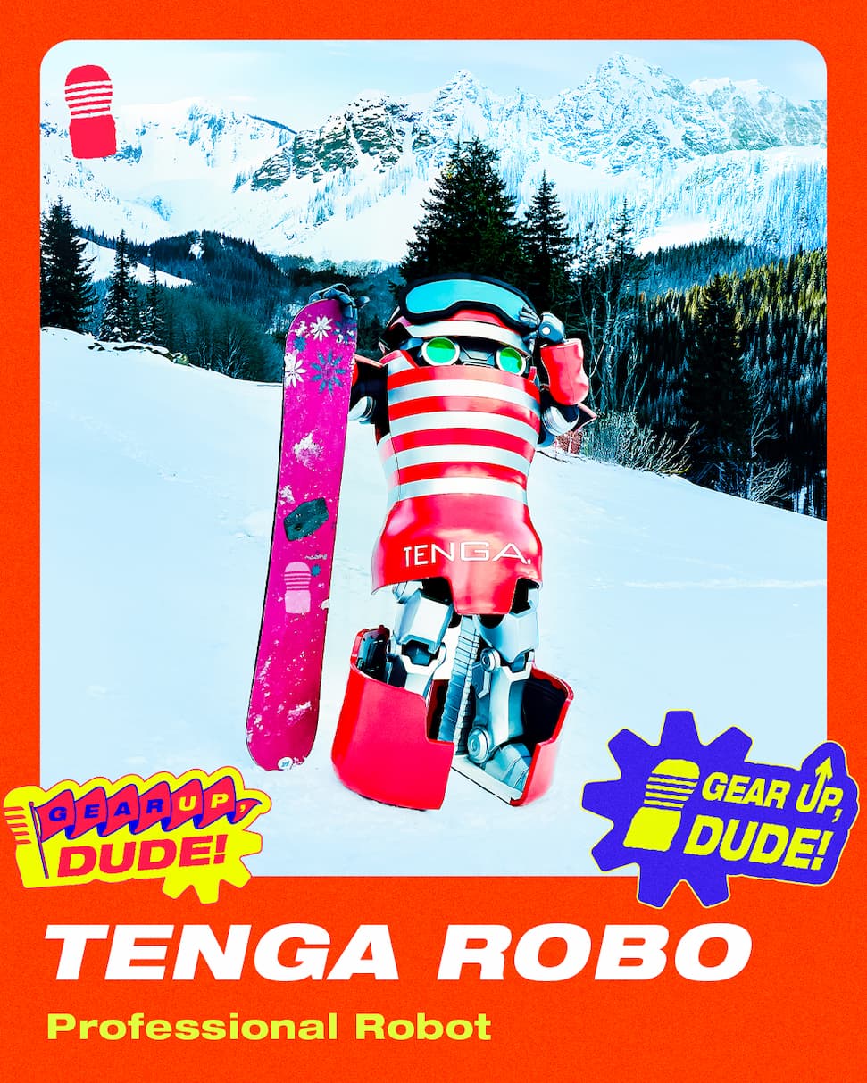 TENGA ROBO	Professional Robot
