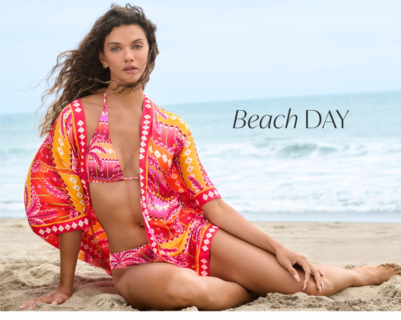 BEACH DAY
