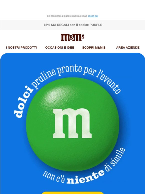 Un evento imminente?