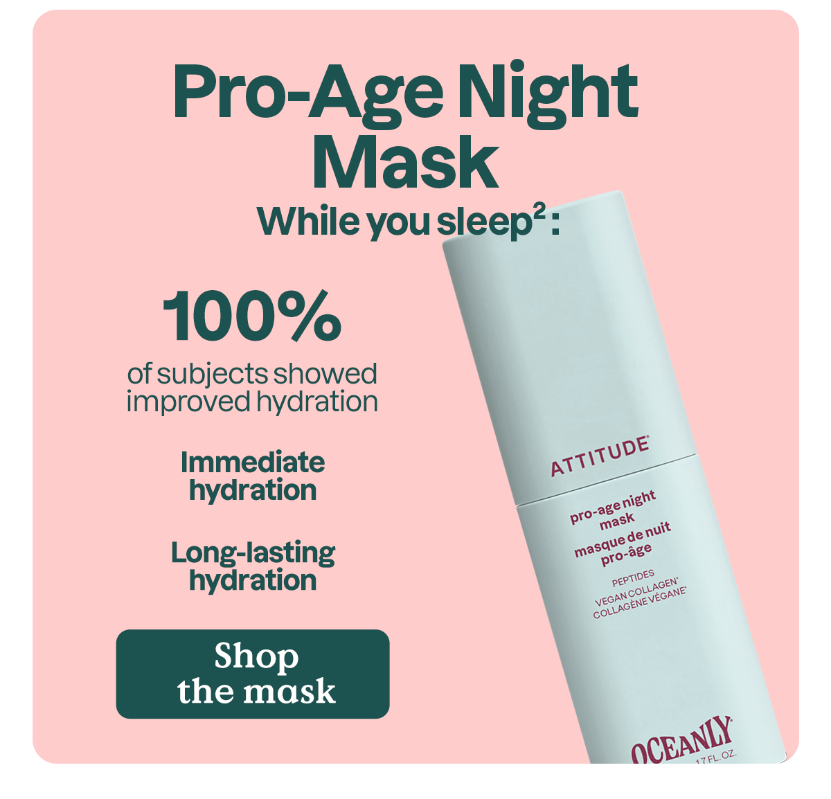 Pro-Age Night Mask