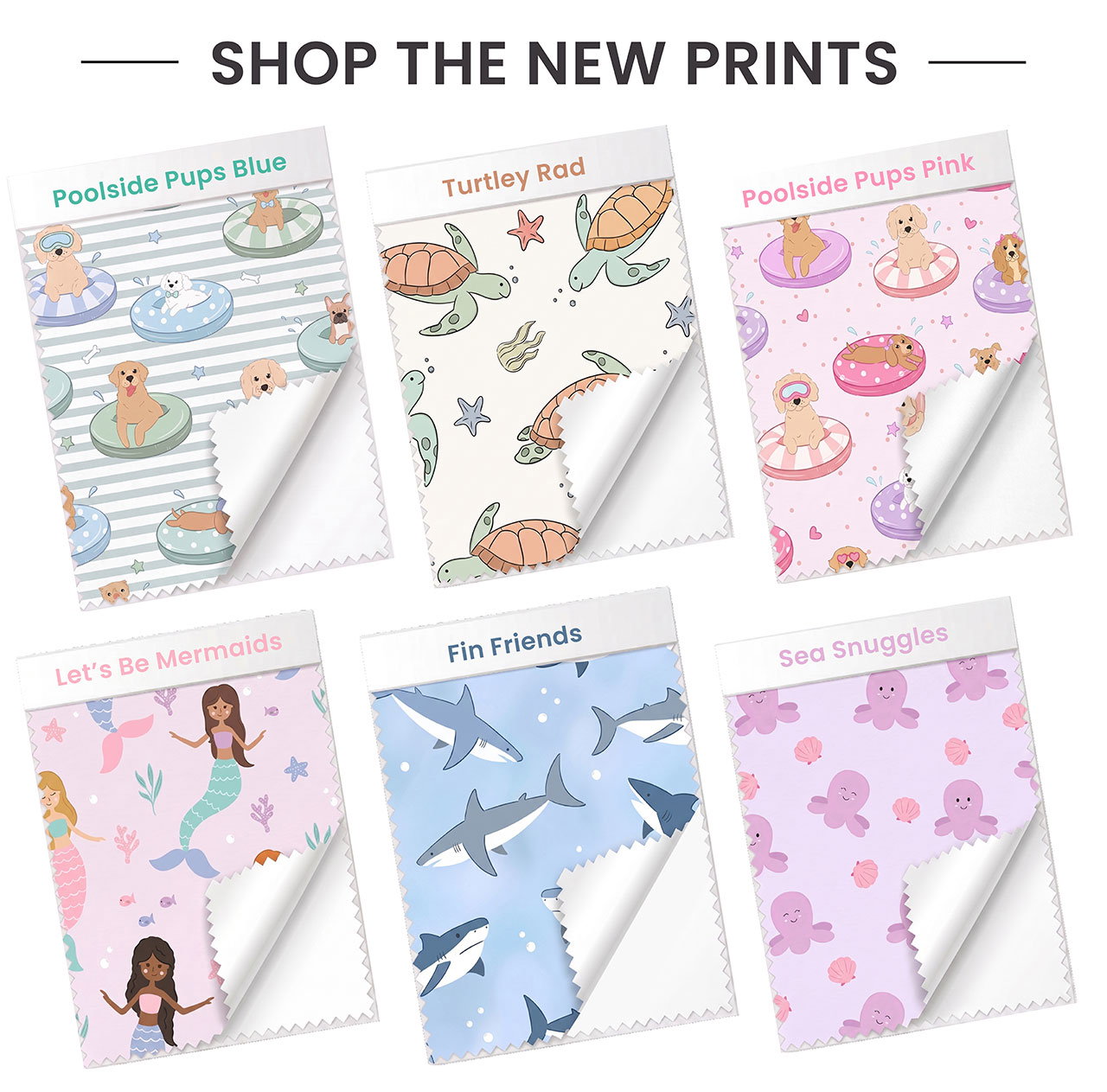 SHOP THE NEW PRINTS
