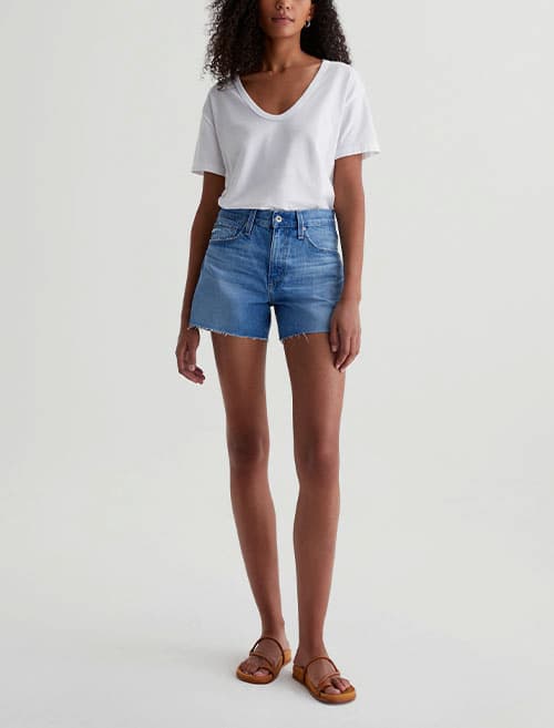 Halle Short