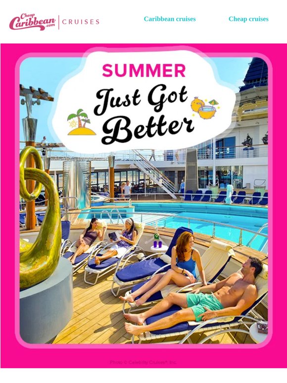 Sea you this summer 👋