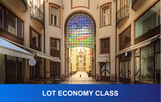 LOT Economy Class