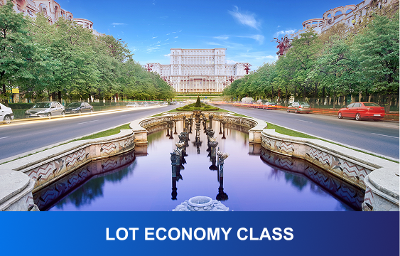 LOT Economy Class