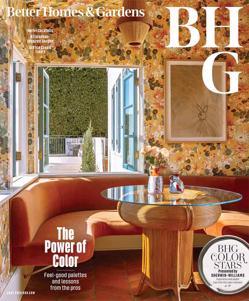 Magazine Cover
