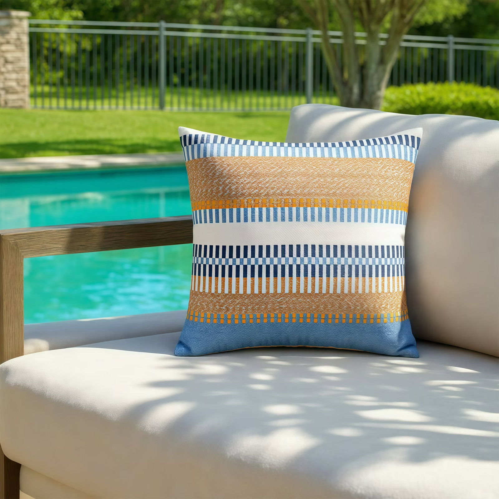Outdoor Decorative Pillow