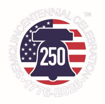 Semi Quincentennial Logo