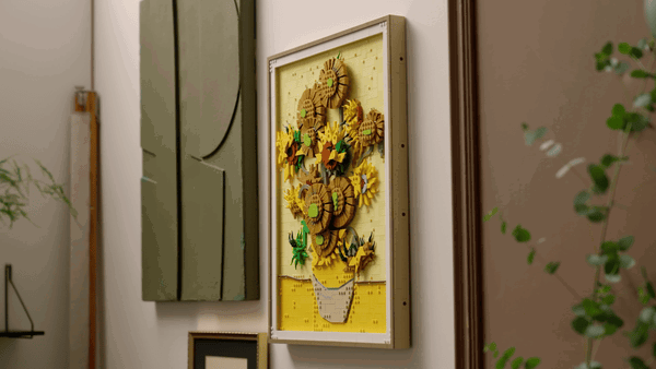 LEGO® Art