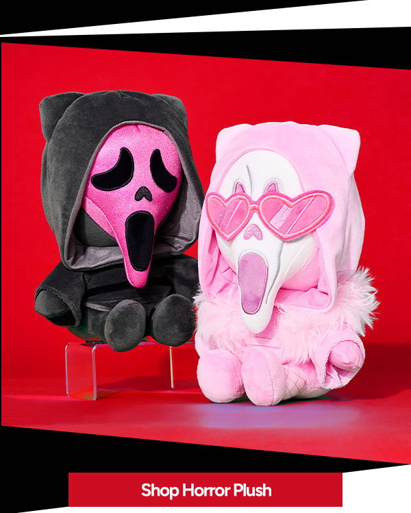 Shop Horror Plush