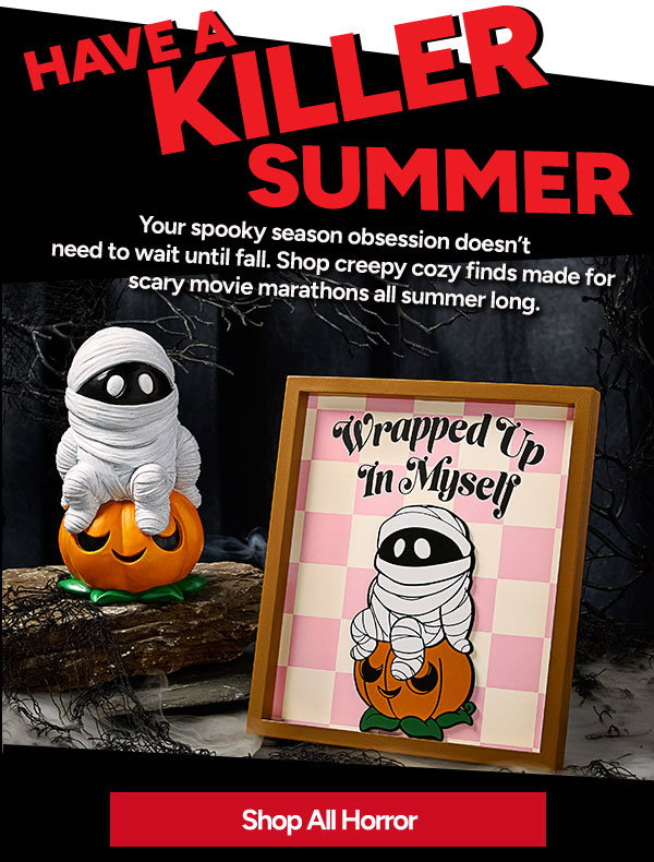 Shop All Horror