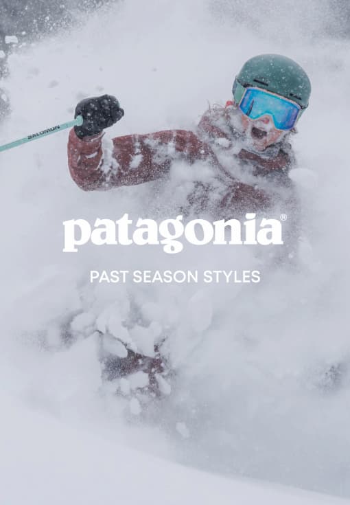 Patagonia (past season styles) 