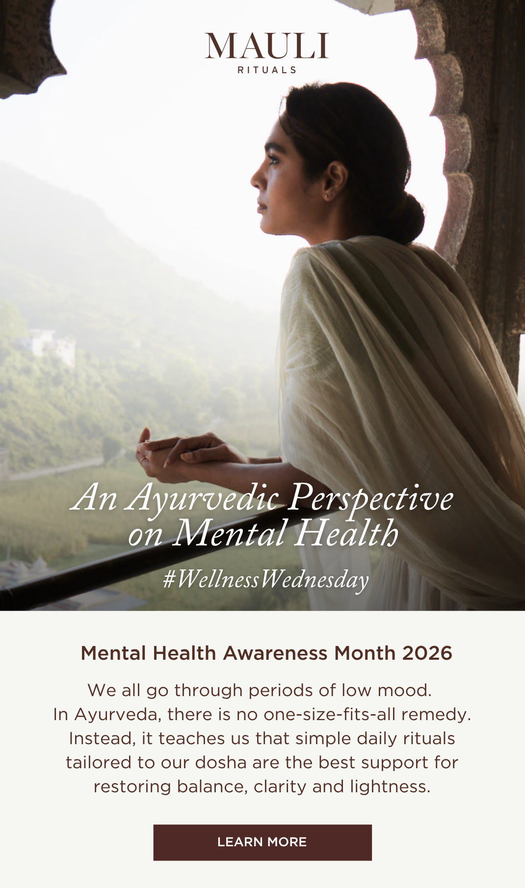 Mental Health Awareness Month