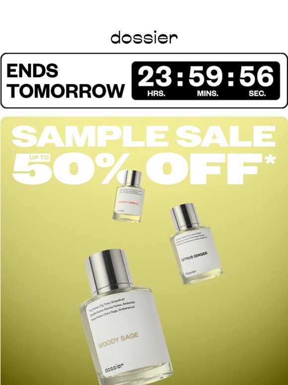 Save $500+ on Luxe Fragrances!