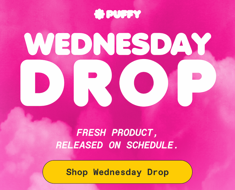 Puffy | Shop Wednesday Drop