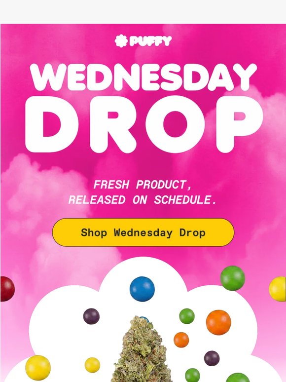 Sour Z Is Your NEW Wednesday Dop