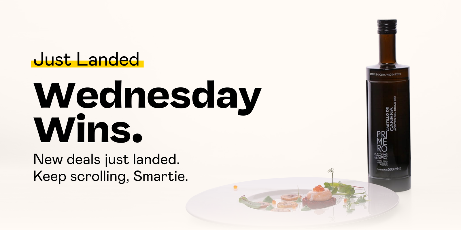 Wednesday Wins.